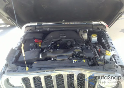 2021 Jeep Gladiator Sport z USA, uszkodzony, nr VIN 1C6HJTAG4ML517715